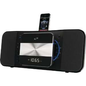  New ILIVE IHP310B IPHONE/IPOD HOME MUSIC SYSTEM 