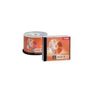  imation 4.7GB 16X DVD R Single Disc Model 17338 