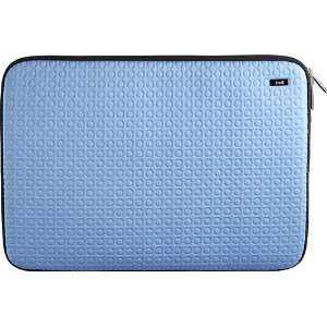  Init Laptop Sleeve Fits up to 15.6   Blue Electronics