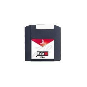  Iomega 250MB Zip Disk (6 Pack) Electronics