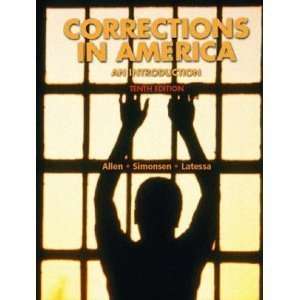  Corrections in America An Introduction, 10th Edition 
