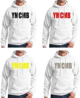 new YMCMB HOODIE young money lil wayne weezy t shirt  
