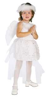 Girls Heavenly Angel Costume   Angel Costumes