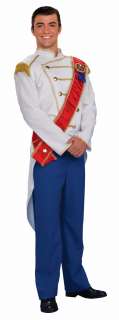 Deluxe Prince Charming Costume   Prince Charming Costumes