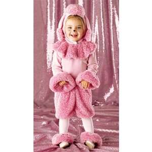 Pink Poodle Toddler / Child Costume, 38088 