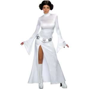 Star Wars Princess Leia Adult Costume, 33118 