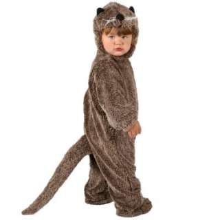 Halloween Costumes Animal Planet Collectors Edition Sea Otter Infant 