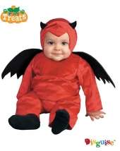 Infant Toddler Baby Angel/Devil Halloween Costumes at Wholesale Prices