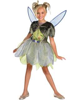 The Lost Treasure Deluxe Tinker Bell Costume  Wholesale Disney 