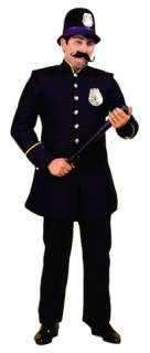 Keystone Cop Costume (Adult Costume)