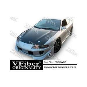  Dodge Avenger 95 00 HB VFiber FRP Viper 4pc Body Kit Automotive