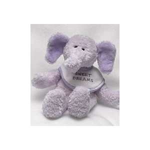    Baby Boyds Ellie Plush Elephant #610410 Retired Toys & Games