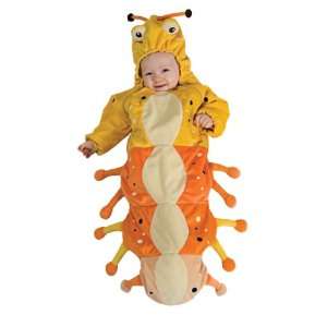  Lets Party By Rubies Costumes Caterpillar Bunting Costume 