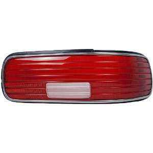 OE Replacement Chevrolet Caprice/Impala Passenger Side Taillight Lens 