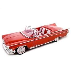    1959 Buick Electra 225 Red Diecast Model 118 Toys & Games