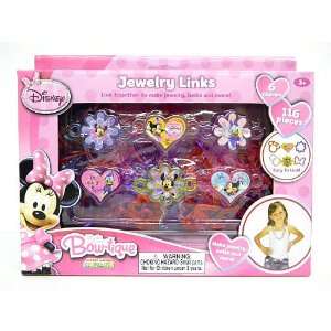  Disney Minnie Mouse Bow tique Jewelry Links Arts, Crafts 