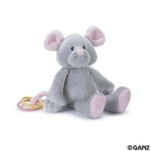 Baby Ganz Nice Mice   Pink  Toys & Games  