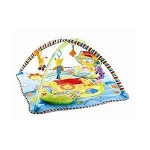    Musical Cotton Kick and Discover Activity Gym , (00814) Baby