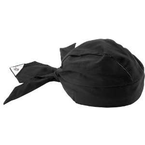   Touring Motorcycle Headwear   Black / One Size Fits Most Automotive
