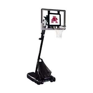 Huffy Arkansas Razorbacks NCAA / NBA Custom Portable Basketball System 