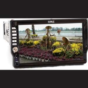  Absolute DMR 710 Single DIN In Dash 7 TFT LCD Touchscreen 