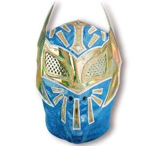   WWE Sin Cara Blue Officially Licensed Replica Mask