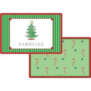  Kelly Hughes Designs   Placemats (Christmas Tree)