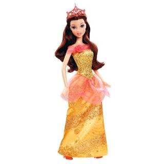  Disney Princess Sparkling Princess Tiana Doll   2012 Toys 