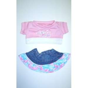   Skirt Clothes for 14   18 Stuffed Animals and Dolls Toys & Games