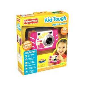 Fisher Price Kid Tough Digital Camera Assortment  Toys & Games 