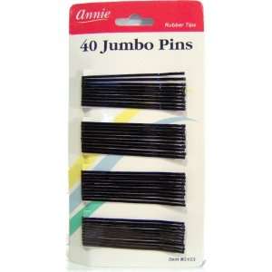  jumbo bob pins hair pins 40 count rooler pins Beauty