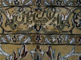 12 9 x 19 3 Nain Persian Area Rug Carpet FREE S&H  