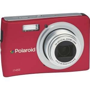  POLAROID, Polaroid t1455 14 Megapixel Compact Camera   5 