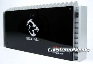 SPL GRLA5500/1D 5500W MONOBLOCK CAR AMP SUB AMPLIFIER  