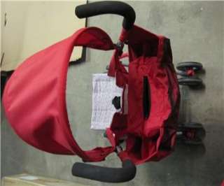 The First Years Jet Umbrella Stroller   Retro Red  