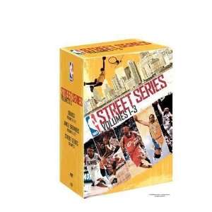    NBA Street Series Volumes 1 3 Giftset DVD