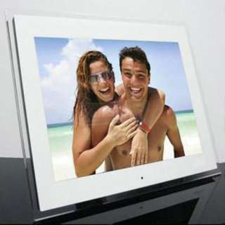 15 Inch NEW LCD Digital Picture Photo Frame + Remote  