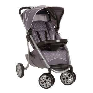  Safety 1st SleekRide Sport Stroller, Orion Pewter Baby