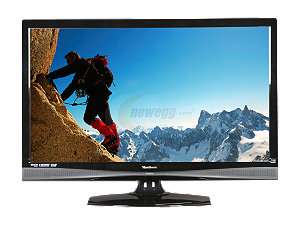    Open Box ViewSonic 27 1080p LCD HDTV VT2730