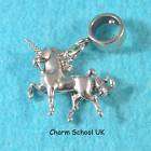   Silver Dangle Charm Bead items in Charm School UK 