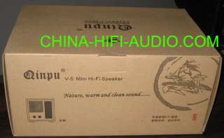 Best Match QINPU A3 A 3 AMPLIFIER + V5 V 5 Speakers  