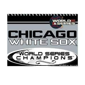  Chicago White Sox 2005 World Series Champions Ultra Decal 
