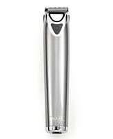 NEW Wahl 9818 Trimmer, Stainless Steel Lithium Ion Trim, Groom and 