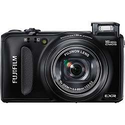 Fujifilm FinePix F660EXR 16MP CMOS Digital Camera w/ 15X Opt, 3 LCD 