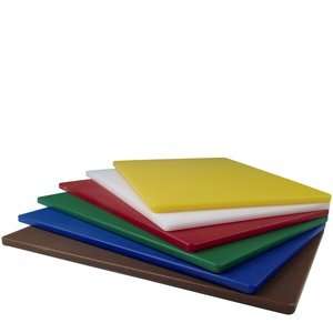 com BOARD CUT NSF YELLW 18x24, EA, 13 0895 Challenger CUTTING BOARDS 