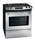 Electrolux EW30GS65GS 30 Slide in Gas Range Stainless Steel