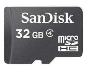 SanDisk 32GB microSD 32GB microSDHC micro SDHC 32G SD TF Card **Bulk 