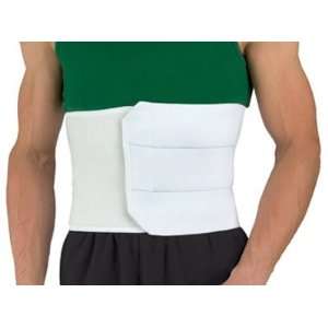  Abdominal Binder 9 Inch 3 Panel  Waist 46 to 62 Health 