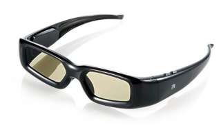 3D ACTIVE SHUTTER GLASSES FOR SONY x 2 PAIR  