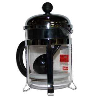 Cup Shatterproof French Press Coffemaker Chambord Filtered Coffee 